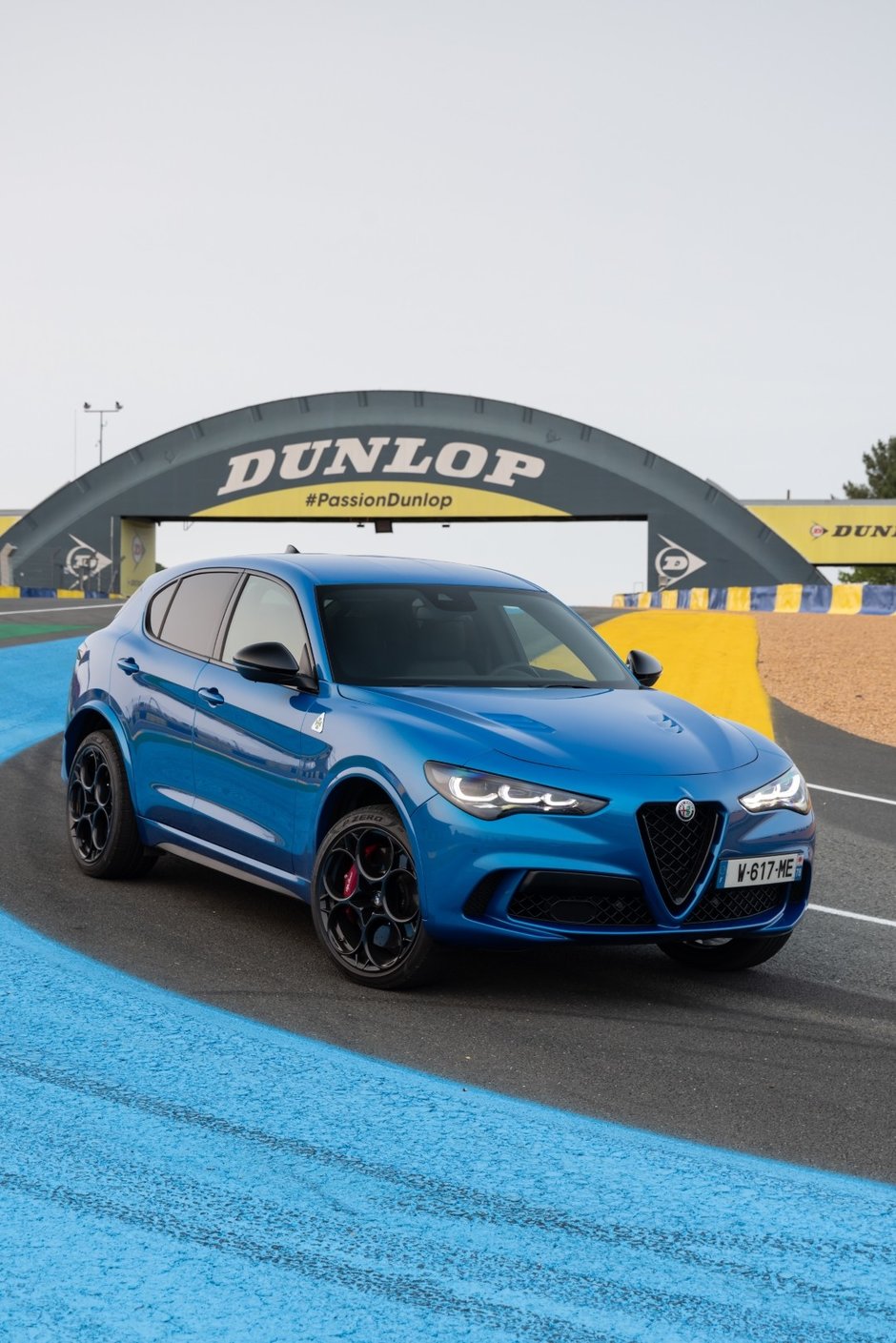 Alfa Romeo Giulia Quadrifoglio si Alfa Romeo Stelvio Quadrifoglio - Galerie foto