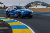 Alfa Romeo Giulia Quadrifoglio si Alfa Romeo Stelvio Quadrifoglio - Galerie foto