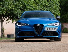 Alfa Romeo Giulia Quadrifoglio si Alfa Romeo Stelvio Quadrifoglio - Galerie foto