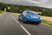 Alfa Romeo Giulia Quadrifoglio si Alfa Romeo Stelvio Quadrifoglio - Galerie foto