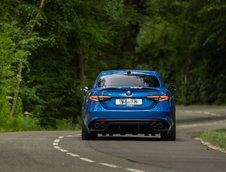 Alfa Romeo Giulia Quadrifoglio si Alfa Romeo Stelvio Quadrifoglio - Galerie foto