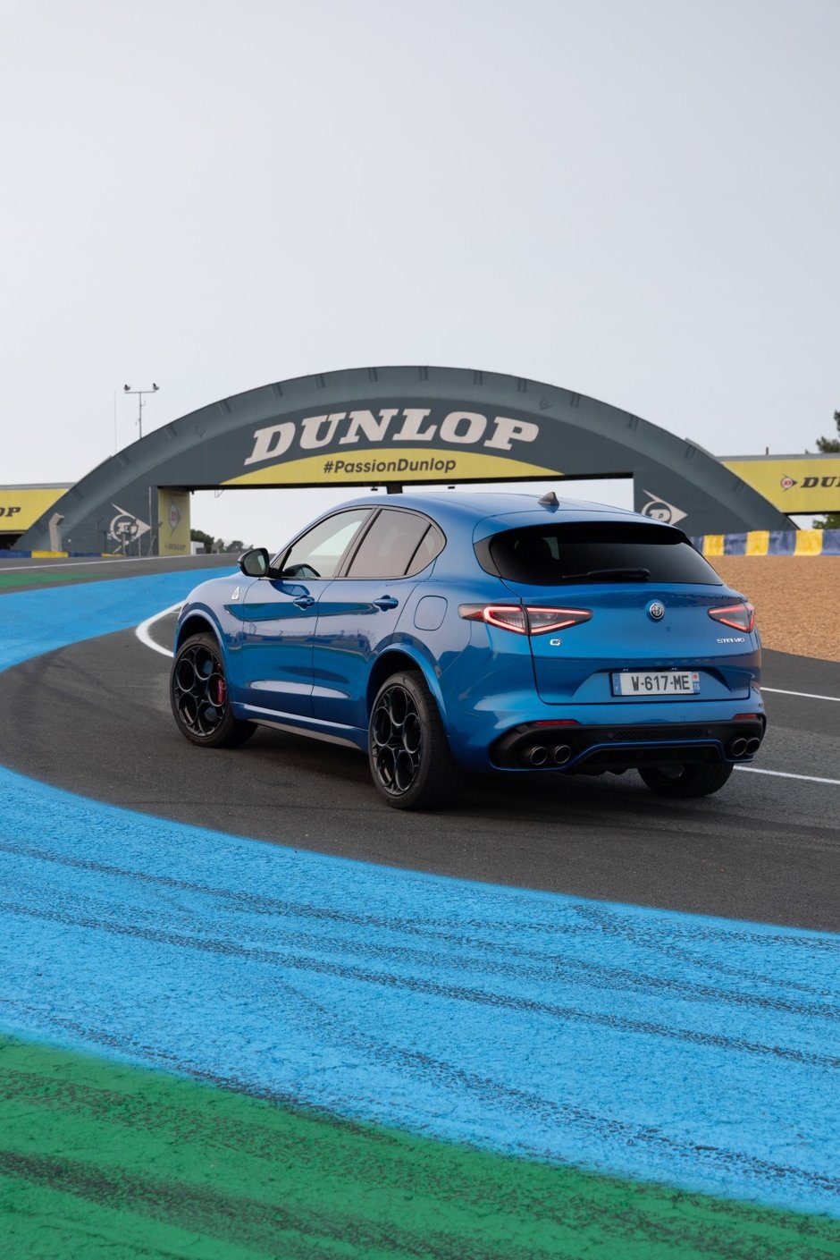 Alfa Romeo Giulia Quadrifoglio si Alfa Romeo Stelvio Quadrifoglio - Galerie foto