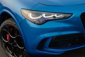 Alfa Romeo Giulia Quadrifoglio si Alfa Romeo Stelvio Quadrifoglio - Galerie foto