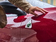 Alfa Romeo Giulia Quadrifoglio si Alfa Romeo Stelvio Quadrifoglio - Galerie foto