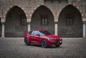 Alfa Romeo Giulia Quadrifoglio si Alfa Romeo Stelvio Quadrifoglio - Galerie foto