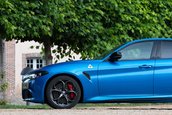 Alfa Romeo Giulia Quadrifoglio si Alfa Romeo Stelvio Quadrifoglio - Galerie foto