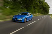 Alfa Romeo Giulia Quadrifoglio si Alfa Romeo Stelvio Quadrifoglio - Galerie foto