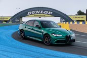 Alfa Romeo Giulia Quadrifoglio si Alfa Romeo Stelvio Quadrifoglio - Galerie foto