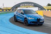 Alfa Romeo Giulia Quadrifoglio si Alfa Romeo Stelvio Quadrifoglio - Galerie foto