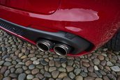 Alfa Romeo Giulia Quadrifoglio si Alfa Romeo Stelvio Quadrifoglio - Galerie foto