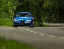 Alfa Romeo Giulia Quadrifoglio si Alfa Romeo Stelvio Quadrifoglio - Galerie foto