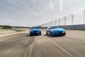 Alfa Romeo Giulia Quadrifoglio si Alfa Romeo Stelvio Quadrifoglio - Galerie foto