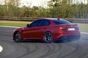 Alfa Romeo Giulia QV - Galerie Foto