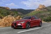 Alfa Romeo Giulia QV - Galerie Foto