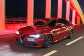 Alfa Romeo Giulia QV - Galerie Foto