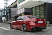 Alfa Romeo Giulia QV - Galerie Foto