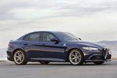 Alfa Romeo Giulia QV - Galerie Foto