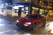 Alfa Romeo Giulia QV - Galerie Foto