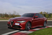 Alfa Romeo Giulia QV - Galerie Foto