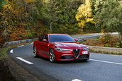 Alfa Romeo Giulia QV - Galerie Foto