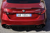 Alfa Romeo Giulia QV - Galerie Foto