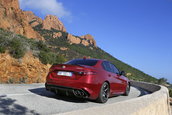 Alfa Romeo Giulia QV - Galerie Foto