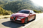 Alfa Romeo Giulia QV - Galerie Foto