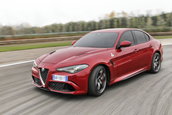 Alfa Romeo Giulia QV - Galerie Foto