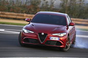 Alfa Romeo Giulia QV - Galerie Foto