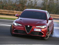 Alfa Romeo Giulia QV - Galerie Foto