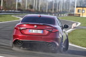 Alfa Romeo Giulia QV - Galerie Foto