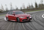 Alfa Romeo Giulia QV - Galerie Foto