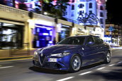 Alfa Romeo Giulia QV - Galerie Foto