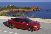 Alfa Romeo Giulia QV - Galerie Foto