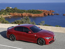 Alfa Romeo Giulia QV - Galerie Foto