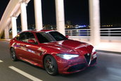 Alfa Romeo Giulia QV - Galerie Foto