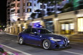 Alfa Romeo Giulia QV - Galerie Foto