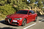 Alfa Romeo Giulia QV - Galerie Foto