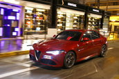 Alfa Romeo Giulia QV - Galerie Foto