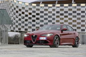 Alfa Romeo Giulia QV - Galerie Foto