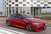 Alfa Romeo Giulia QV - Galerie Foto