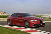 Alfa Romeo Giulia QV - Galerie Foto