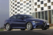 Alfa Romeo Giulia QV - Galerie Foto