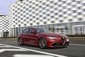 Alfa Romeo Giulia QV - Galerie Foto