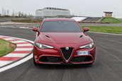 Alfa Romeo Giulia QV - Galerie Foto