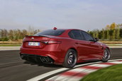 Alfa Romeo Giulia QV - Galerie Foto