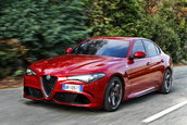 Alfa Romeo Giulia QV - Galerie Foto