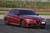 Alfa Romeo Giulia QV - Galerie Foto