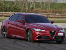 Alfa Romeo Giulia QV - Galerie Foto