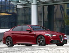 Alfa Romeo Giulia QV - Galerie Foto